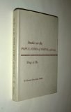 Studies on the Population of China, 1368-1953
