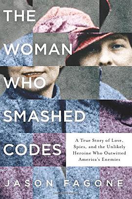 The Woman Who Smashed Codes