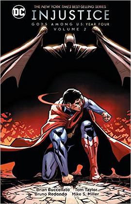 Injustice Gods Among Us Year Four Volume 2