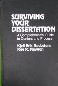 Surviving Your Dissertation (1992)