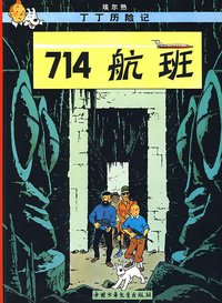 714航班 (中国少年儿童出版社 2009)