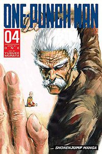 One-Punch Man, Vol. 4 (VIZ Media LLC 2016)