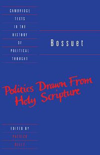 Bossuet (Cambridge University Press 1999)