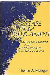 Escape from Predicament (Columbia Univ Pr 1977)