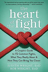 The Heart of the Fight (New Harbinger 2016)