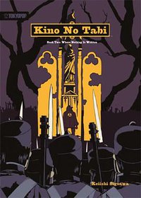 Kino No Tabi (Tokyopop 2007)