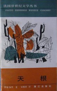 天根 (漓江出版社 1992)