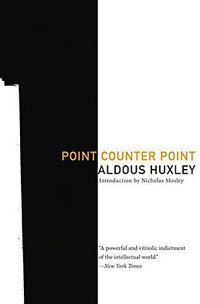 Point Counter Point (Dalkey Archive Press 1996)