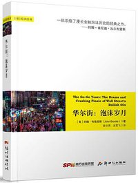 华尔街：泡沫岁月 (新世纪出版社 南方出版传媒 2015)