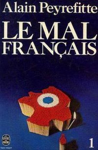 Le mal français (Livre de Poche 1992)