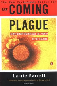The Coming Plague (Penguin Books 1996)