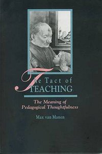 The Tact of Teaching (Althouse Press,The,Canada 1992)