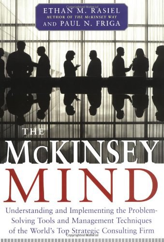 The McKinsey Mind