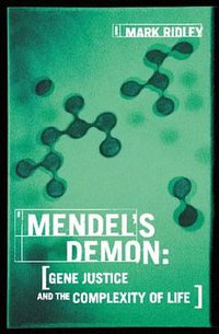 Mendel's Demon (Phoenix (an Imprint of The Orion Publishing Group Ltd ) 2001)
