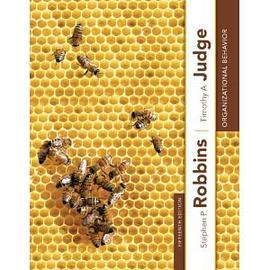 Organizational Behavior