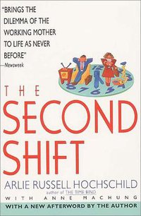 The Second Shift (Avon Books 1990)