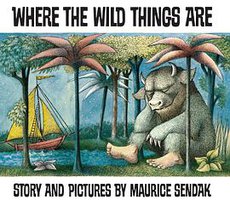 Where the Wild Things Are (Red Fox 2000)