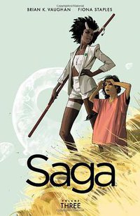 Saga, Vol. 3 (Image Comics 2014)