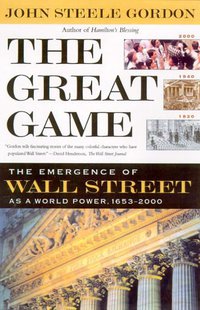 The Great Game (Simon & Schuster 2000)