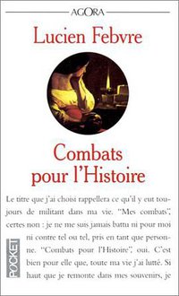 Combats pour l'Histoire (Pocket 1995)