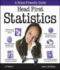 Head First Statistics (O'Reilly Media 2008)