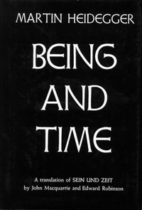 Being and Time (HarperOne 1962)
