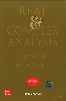 Real and Complex Analysis