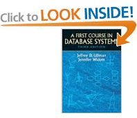 First Course in Database Systems, A (Prentice Hall 2001)