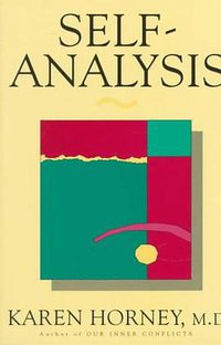 Self-Analysis (W. W. Norton & Company 1994)