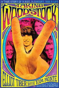 Taking Woodstock (Square One Publishers 2009)