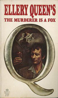 Murderer Is a Fox (Ballantine Books 1976)