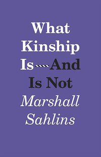 What Kinship Is-And Is Not (University Of Chicago Press 2014)