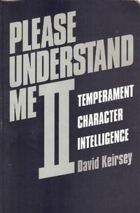 Please Understand Me II (Prometheus Nemesis Book Co 1998)