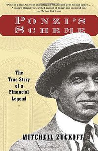 Ponzi's Scheme (Random House Trade 2006)