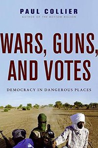 Wars, Guns, and Votes (Harper 2009)
