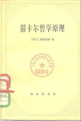 笛卡尔哲学原理（依几何学方式证明）