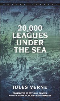 20,000 Leagues Under the Sea (Bantam Classics 1985)