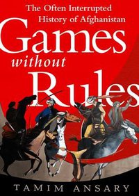 Games Without Rules (Blackstone Audiobooks 2012)