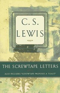 Screwtape Letters (Scribner 1996)