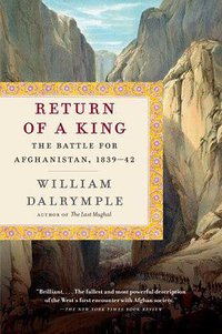 Return of a King (Knopf 2013)