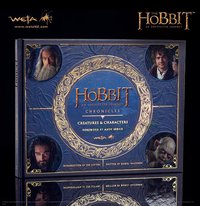 The Hobbit: An Unexpected Journey Chronicles (Harper Collins 2013)