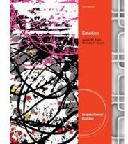 Emotion, 2nd Edition by Michelle N. Shiota and James W. Kalat (Wadsworth Cengage Learning 2012)
