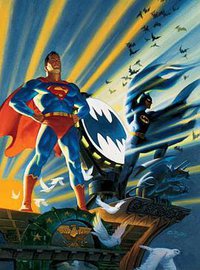 Superman/Batman: World's Finest