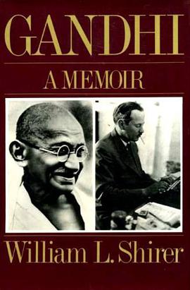 Gandhi a Memoir
