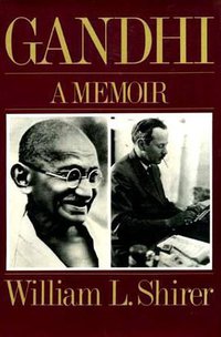 Gandhi a Memoir (Simon & Schuster 1980)