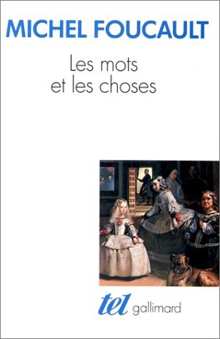 Les mots et les choses