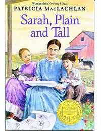 Sarah, Plain and Tall (HarperTrophy 1987)