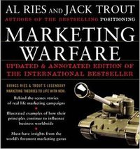 MARKETING WARFARE 20TH ANN EDN (McGraw-Hill 2005)