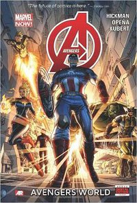 Avengers, Vol. 1