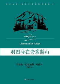 利图马在安第斯山 (上海文艺出版社 2016)